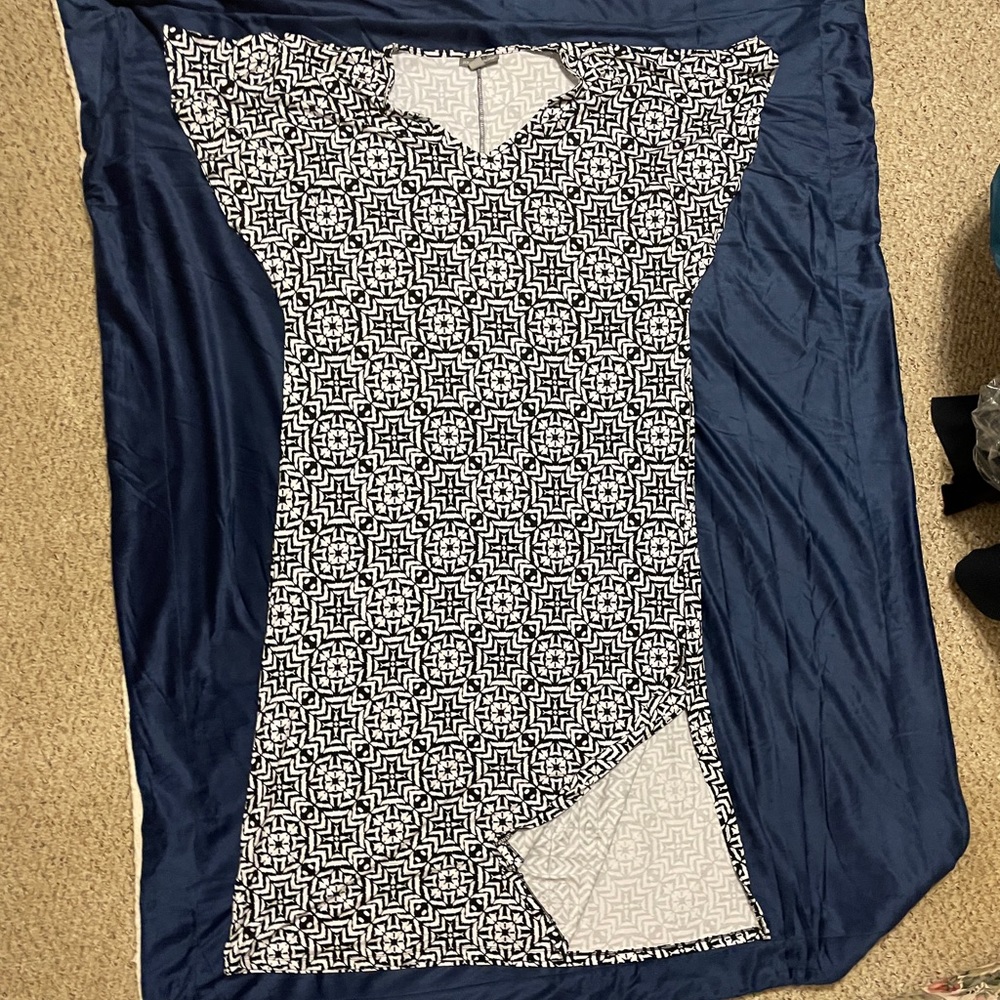 Black & White Dress - Never Worn!